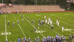 Kragen Burrows's highlights Centaurus High School