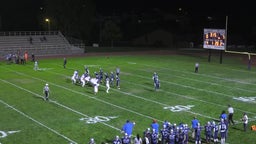 Spencer Mickelberry's highlights Widefield