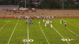 Harian Aldama's highlights Widefield