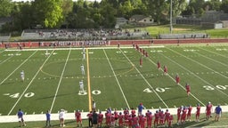 Standley Lake football highlights Centaurus High School
