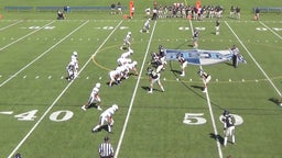 Peddie football highlights Wyoming Seminary College Prep High
