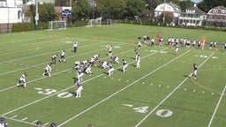 Miles Clay's highlights Wyoming Seminary College Prep High