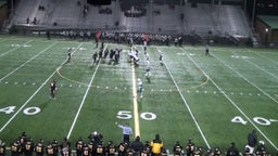 Shorecrest football highlights vs. Inglemoor High