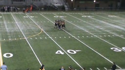 Arlington football highlights Inglemoor High School