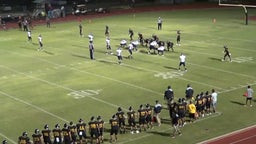 Hondo football highlights Lytle High School