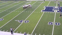 Hondo football highlights Medina Valley High School