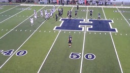 Hondo football highlights Marion High School