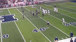 Hondo football highlights Gonzales High School