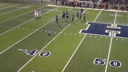Hondo football highlights Devine High School