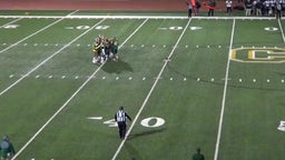 Hondo football highlights Crystal City High School