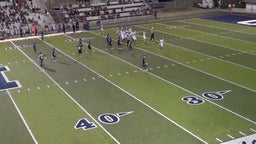 Hondo football highlights Lytle High School