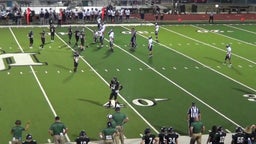 Hondo football highlights Marion High School