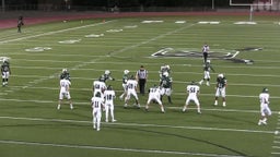 Alijah Holder's highlight vs. Poway High School