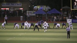 Alijah Holder's highlight vs. Ramona High School