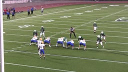 Alijah Holder's highlight vs. Mira Mesa High