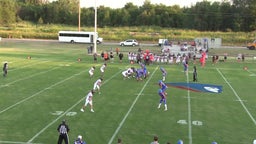 Dewar football highlights Southwest Covenant High School