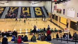 Green Run girls basketball highlights Kellam High School