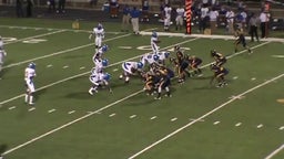 Elliott Hart's highlights vs. Pine Tree HS