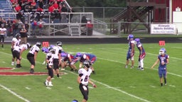 Riverside football highlights Mississinawa Valley High School