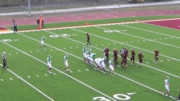 Bloomington football highlights Pettus High School