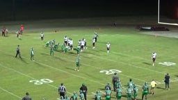 Bloomington football highlights Ganado High School