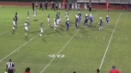 Bloomington football highlights Nixon-Smiley High School