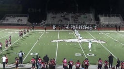 Bloomington football highlights Three Rivers High School