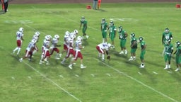 Bloomington football highlights Nixon-Smiley High School