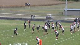 Attica football highlights Covington