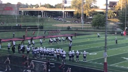 Cincinnati College Prep Academy football highlights Newport High School