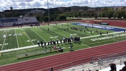 Cincinnati College Prep Academy football highlights Dayton Christian