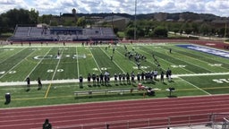 Dayton Christian football highlights Cincinnati College Prep Academy High