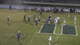 DeRidder football highlights Peabody High School