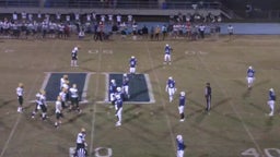 DeRidder football highlights Cecilia High School