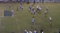 DeRidder football highlights Lakeshore High School
