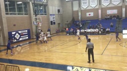 Needville basketball highlights Wharton