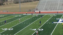 Needville girls soccer highlights Columbia High School