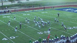Stevens football highlights Sioux Falls O'Gorman High School