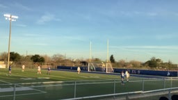 Porter girls soccer highlights Donna High School