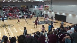 Donna basketball highlights Ray High School
