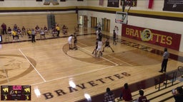 Donna basketball highlights Mercedes High School