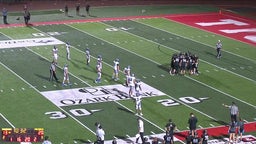 East Buchanan football highlights Savannah High School