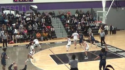 Detroit Country Day basketball highlights Bloomfield Hills High School