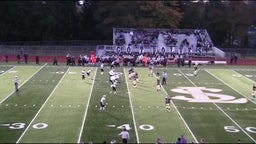Heritage football highlights vs. Lake Stevens High