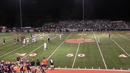 Dylan Casey's highlights Tazewell