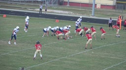 Lake Creek football highlights Caney Creek High School