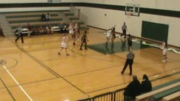 Arkansas City girls basketball highlights vs. Wichita West High School