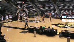 Arkansas City girls basketball highlights vs. Wichita East High School