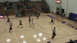 Arkansas City girls basketball highlights vs. Maize South High School