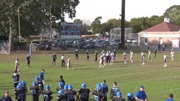 Valley Stream Central football highlights Garden City High School